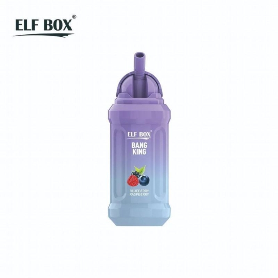 Wga Elf Box Bk12000 Disposable Vape Wholesale Price