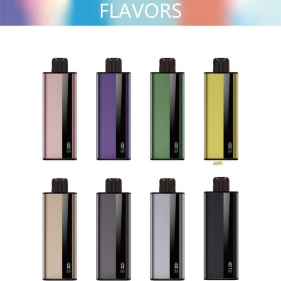 Bulk Price OEM T37 6000 Puffs Wholesale Price Disposable Vape Pens
