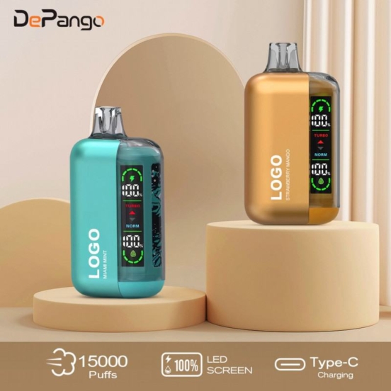 Vape Pen DePango or Customized Dp-fw-002 Wholesale