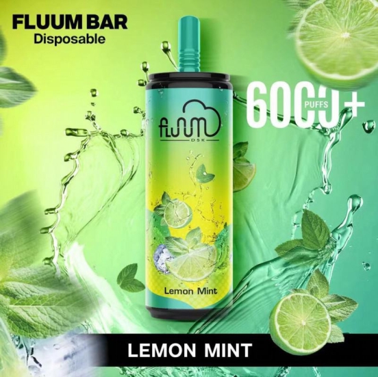 2024 Best Vape Pen Fluum 6000 Puffs Wholesale Vape Pen