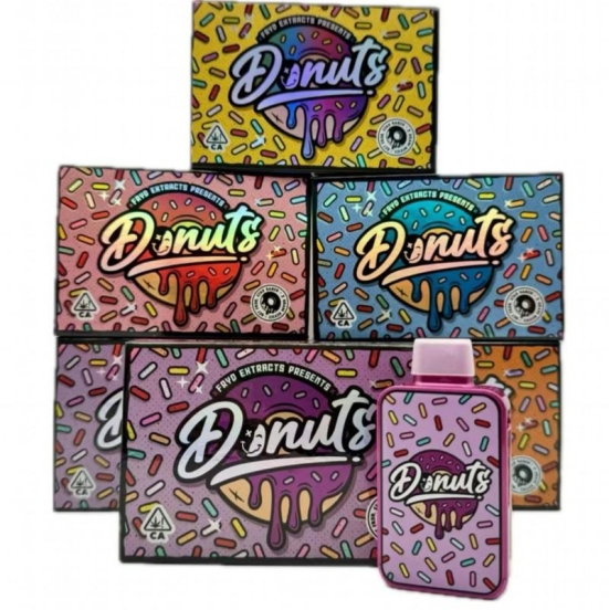 Superior Quality Vape Bars Wholesale fryd donuts Fryd Donuts