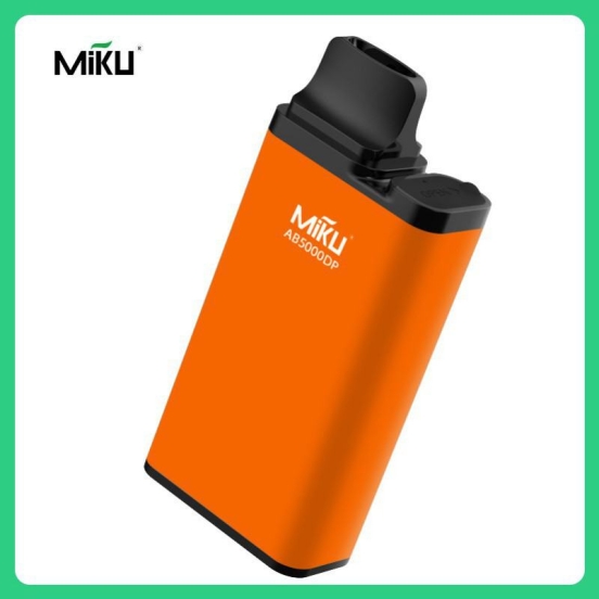 Oem Disposable Miku Vape Abdp1215 5000 Puffs Bars Wholesale