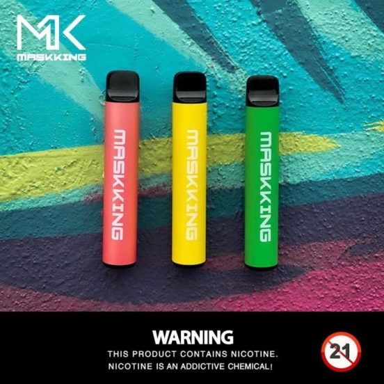 Wholesale Maskking High Pro Plus 1ooo Puffs Vape Disposables