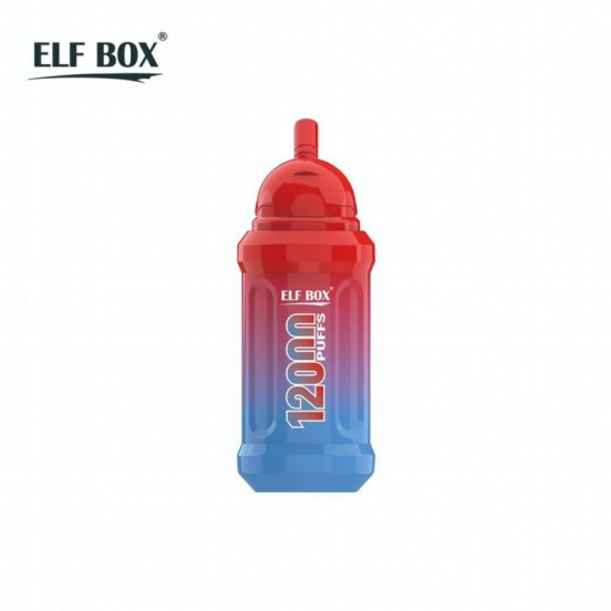 2024's Finest Vaping Doloda Elf Box Bk 12000 Puffs Price Wholesale