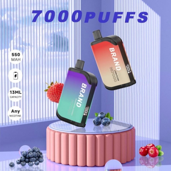 Iplay X32 7000 Puffs Big Hit Disposable Vape