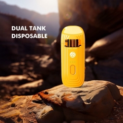 Customized Yb92 Vape Big Puff Pen Plus