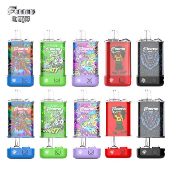 Support OEM Vape Flavors