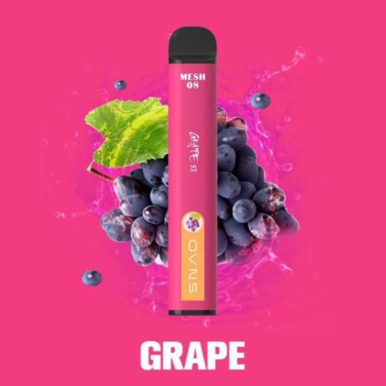 Customizable Baish Disposable Vapes Ovns Mesh08 2500+ Wholesale
