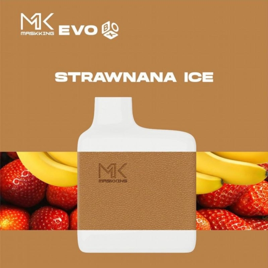 Maskking Evo Box 5000 Puffs Wholesale Price Cheap