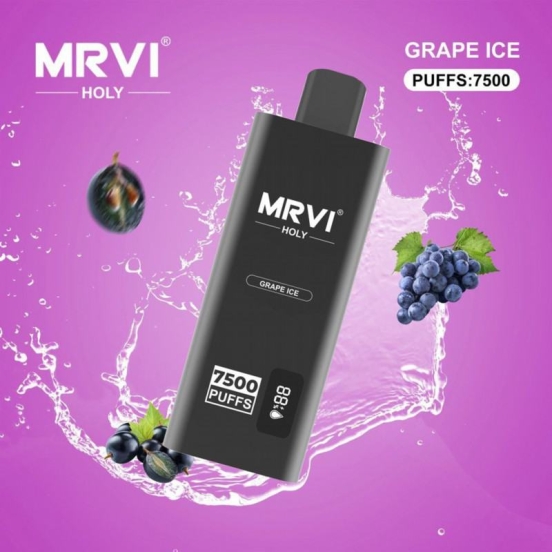 Mrvi Holy 7500 Wholesale Disposable Vape Mrvi Holy 7500 Puffs