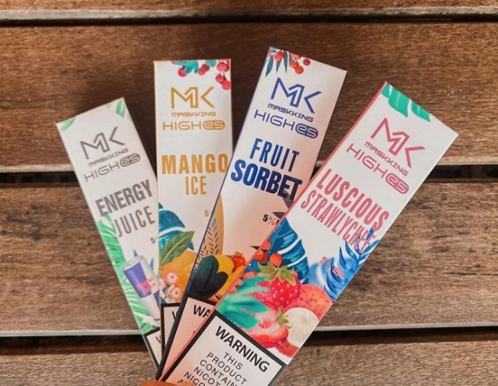 Maskking Disposable Vape Wholesale Disposable Pod - Es~450 470 Puffs