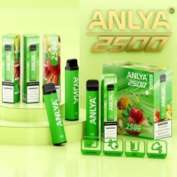 Anlya 2500 vape big puff pens plus