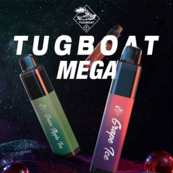 Wotofo Disposable Vape Brands Tugboat Mega 4000