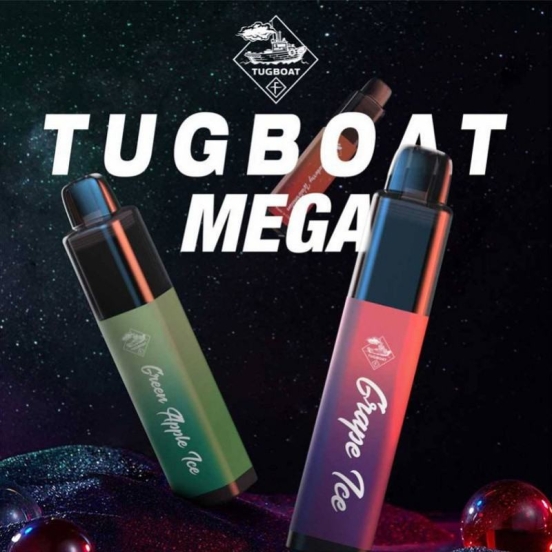 Wotofo Tugboat Mega 4000 Vape Wholesale Price