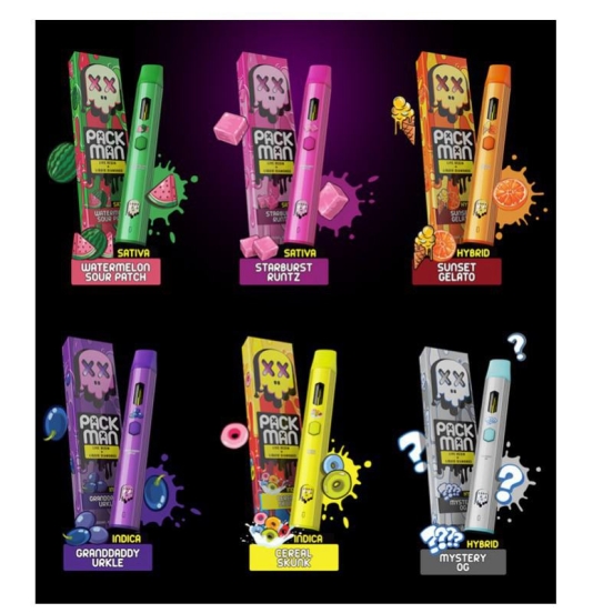 Top Sale California Honey Pm2 Wholesale Disposable Vapes