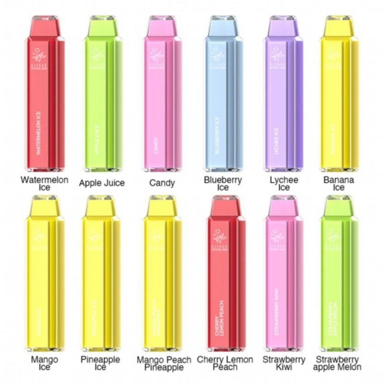 Good Price Elux Wholesale Disposable Vape Pen 99 4000 Puffs