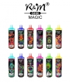 R&M SMOKE R&m Magic 6000 Vape Disposables