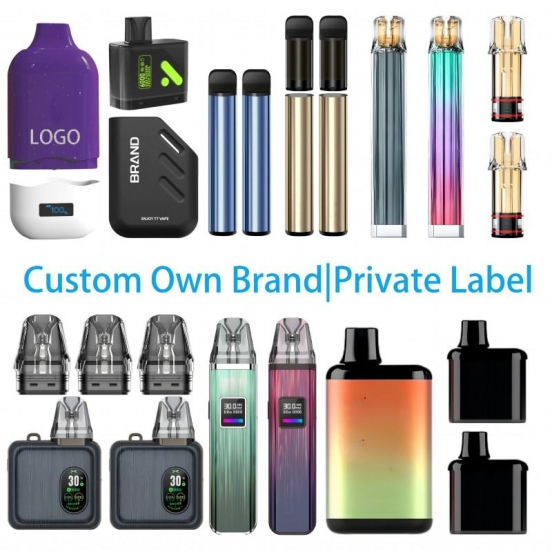 2024 Best Selling OEM ODM Replacement Pod System 600-15000 Puffs Wholesale Vapes