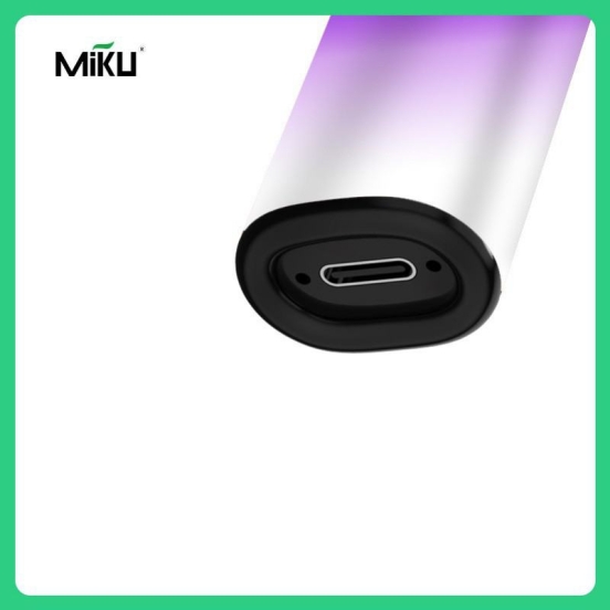 Original Miku Ab1715 3000 Puffs Wholesale Vape Bars