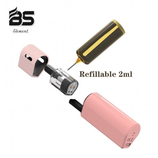 Breze Refillable Bs Element Disposable Vape Brands