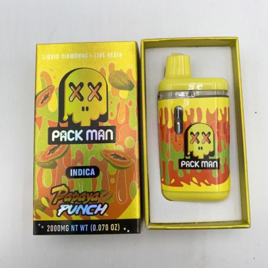 Packwoods X Runtz Disposable Vapes Wholesale 2p14