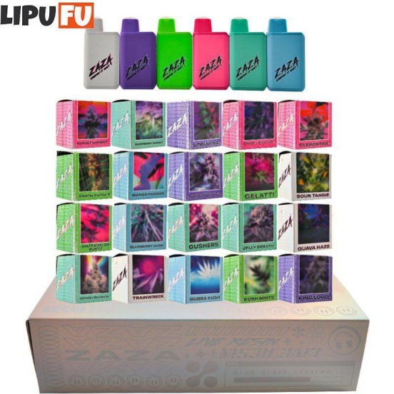 2024's Top Sellers Smok Disposable Vape Pen Zaza Wholesale