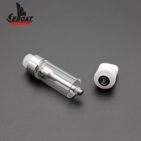 Premium Vape Pen Blank or OEM Et01 2ml Big Carts Box Vape