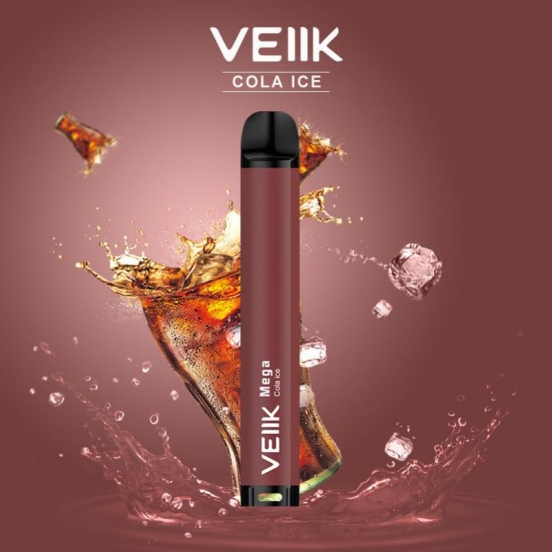 VEIIK Micko Mega Disposable Vape Device