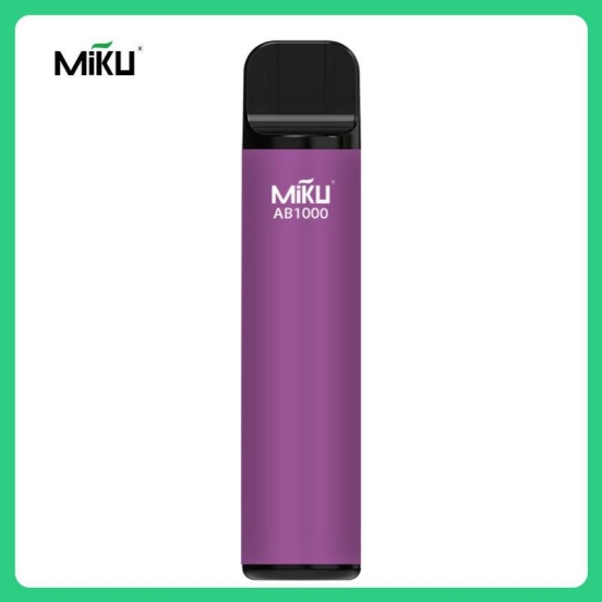 Best Quality Disposable Miku Vape Bar Ab100061 Wholesale Price