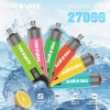 Disposable Vape Brands FIRE Fire Hurricane 27000 Puffs