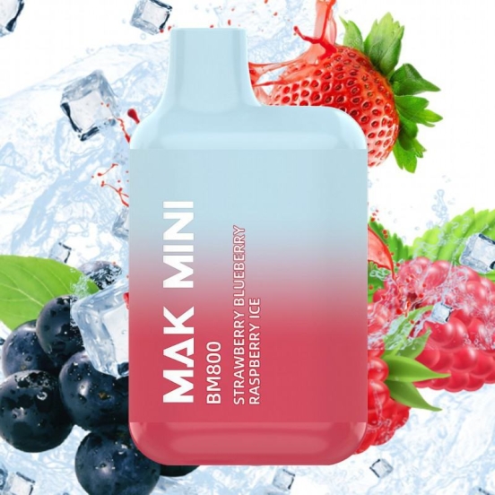 MAK Mak 6000 Disposable Vape Pens Wholesale