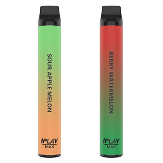 Premium Iplay Max Vape Pen