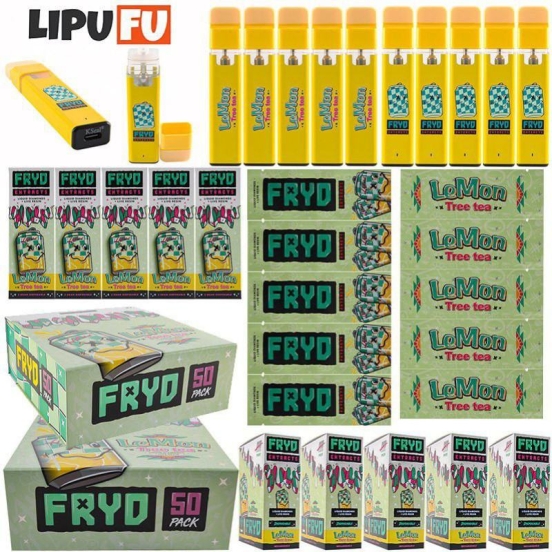 Lipufu Fryd Lemon Tree Tea Price Wholesale