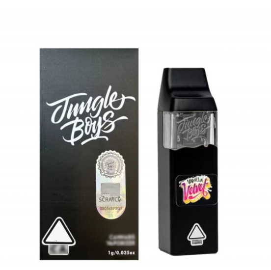  Jungle Boys 1.0ml Box