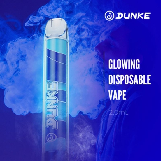 Premium Vape Pen Disposable DUNKE Vape Bar N38 Wholesale Price