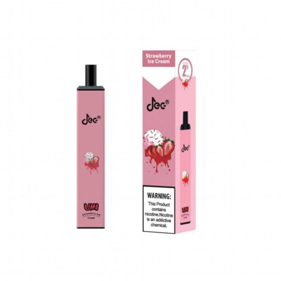 JEC Disposable Vape Jce-019 2500 Puffs Wholesale