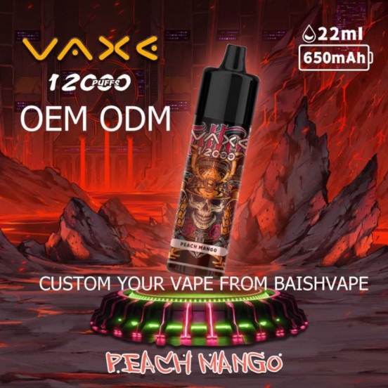 Good Price zbood Vaxe 12000 Wholesale Price Vape