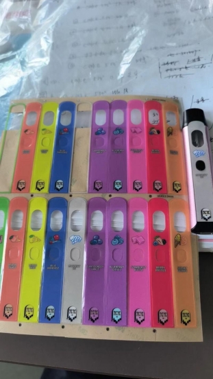 Disposable Ghost Vape Packman Disposable Bar Wholesale