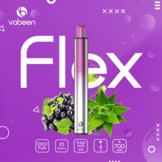 Bestseller Disposable Vbeen Vapes Vabeen Flex 1000 Puffs Wholesale