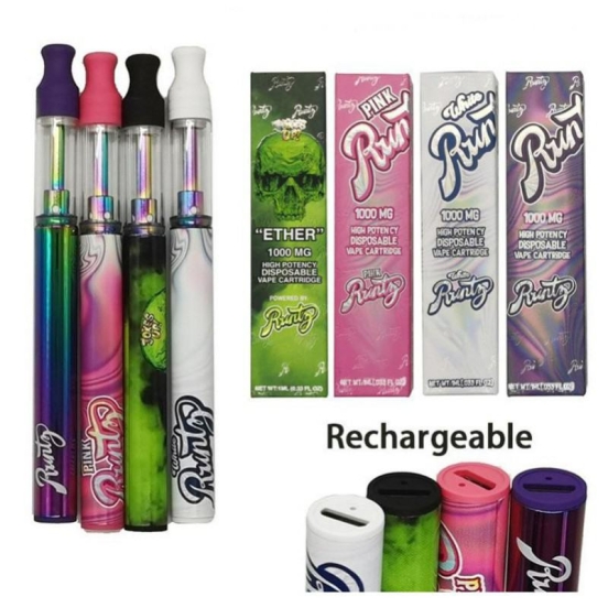 Runtz Big Puff Pen Plus