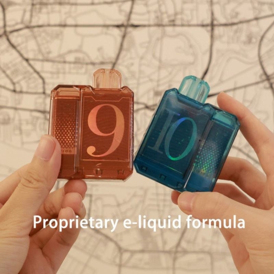 2024's Premium Vape Pen Wholesale iVIDA / Customized 10000 Disposable 7000 Puffs Disposable Vapes