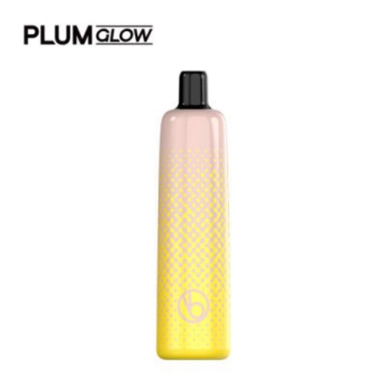 Authentic Vabeen Disposable Vape Bar Plum Glow 6000 Puffs Wholesale