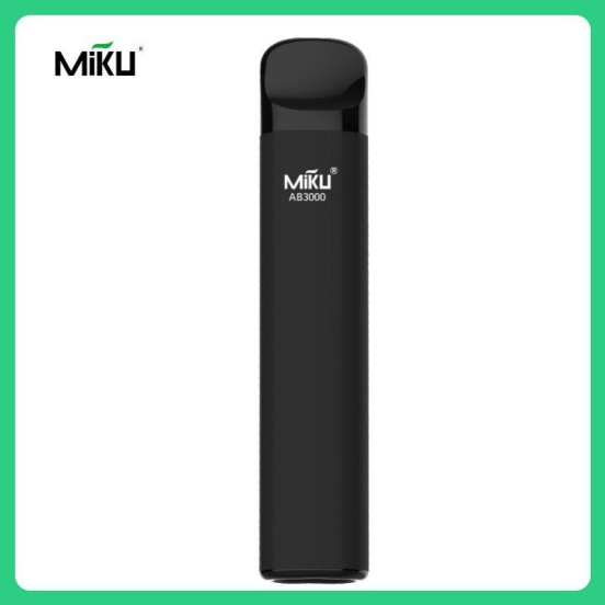 Miku Ab113 3000 Puffs Disposable E-cigarette