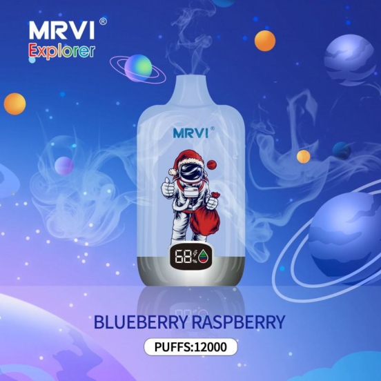 Superior Quality MRVI Explorer 12000 Puffs Vape Wholesale Price