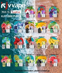 Smooth Hit Disposable Vape KJV 151