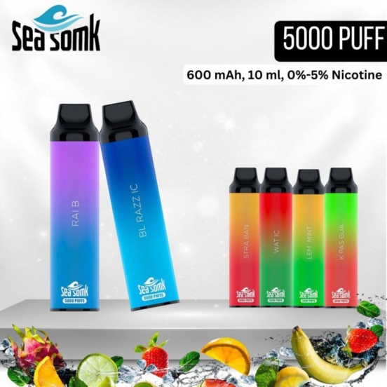 Best Vape Pen Wholesale Price Disposable Seasomk Vm39c Vape Pen