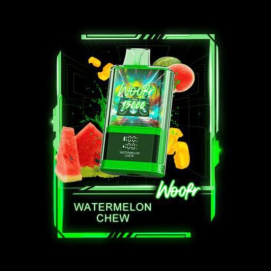 Wholesale Vape Pens Ijoy Woofr 15000 Puffs