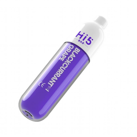 Top Selling Hi 5 Tube Mini 600 Puffs Wholesale Vape Pens