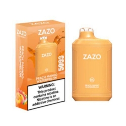 Iget Zazo 5000 Electronic Cigarette Puff