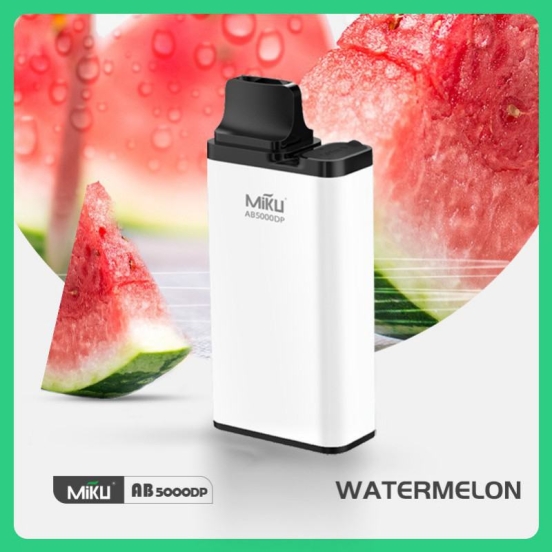 Miku Abdp211 5000 Puffs Disposable Vapes